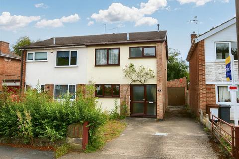 3 bedroom semi-detached house for sale, Moores Avenue, Sandiacre, Nottingham