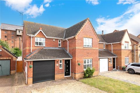 4 bedroom detached house for sale, Chapel Hill Court, Sleaford, Lincolnshire, NG34