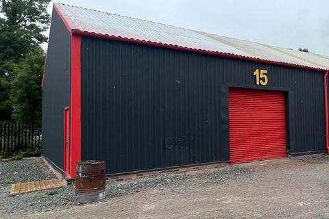 Industrial unit to rent, Pentre Industrial Estate, Pentre SY4