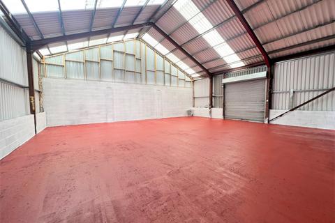 Industrial unit to rent, Pentre Industrial Estate, Pentre SY4