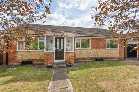 3 bedroom detached bungalow for sale, Robin Lodge, Sherwood Close, Whitstable