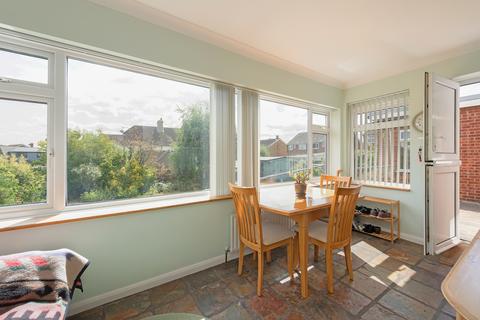 3 bedroom detached bungalow for sale, Robin Lodge, Sherwood Close, Whitstable