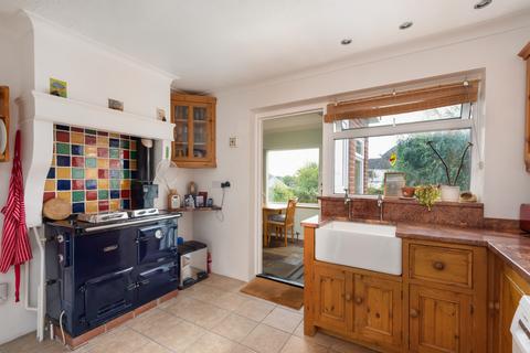 3 bedroom detached bungalow for sale, Robin Lodge, Sherwood Close, Whitstable