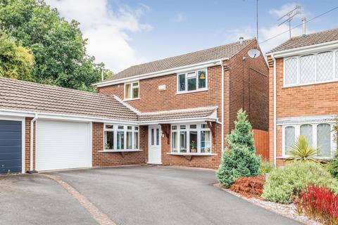 4 bedroom detached house for sale, Bettina Close, Nuneaton