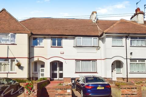 3 bedroom terraced house to rent, St. Peters Road Margate CT9