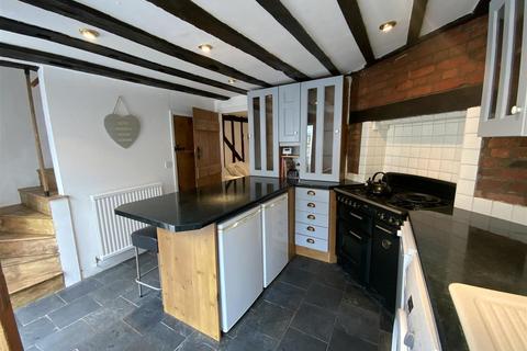 2 bedroom terraced house for sale, West Street, Coggeshall