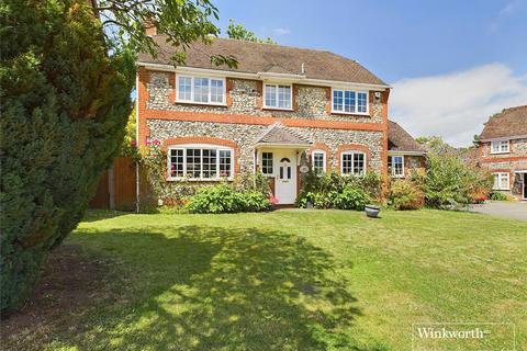 4 bedroom detached house for sale, Dauntless Road, Burghfield Common, Reading, Berkshire, RG7