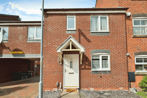 3 bedroom terraced house for sale, Bricklin Mews, Telford TF1