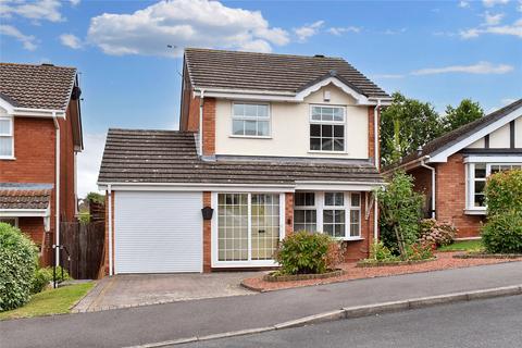 3 bedroom detached house for sale, Lahn Drive, Worcestershire WR9