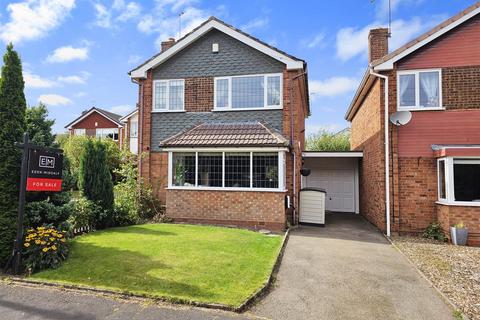 3 bedroom link detached house for sale, Swallowfall Avenue, Stourbridge