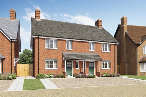 3 bedroom semi-detached house for sale, Plot 266, The Claremont at Allscott Meads, Aldescote Way, Allscott TF6