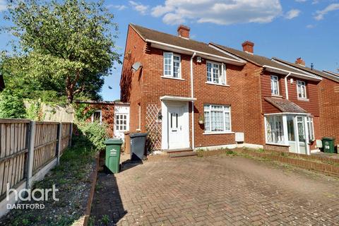 3 bedroom end of terrace house for sale, Keyes Road, Dartford