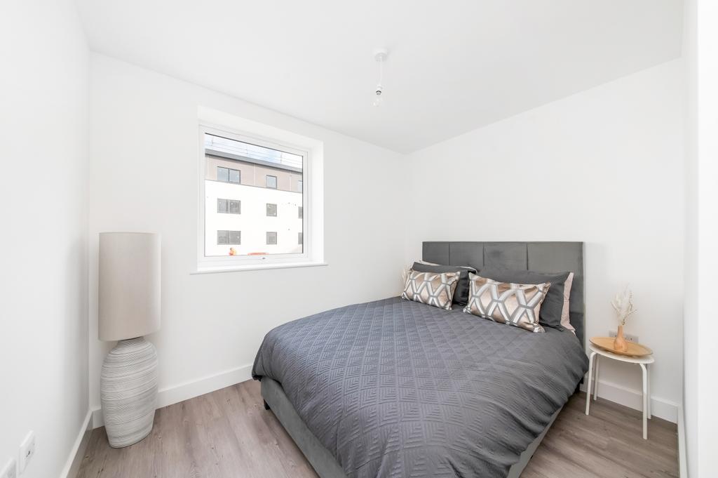 Double Bedroom