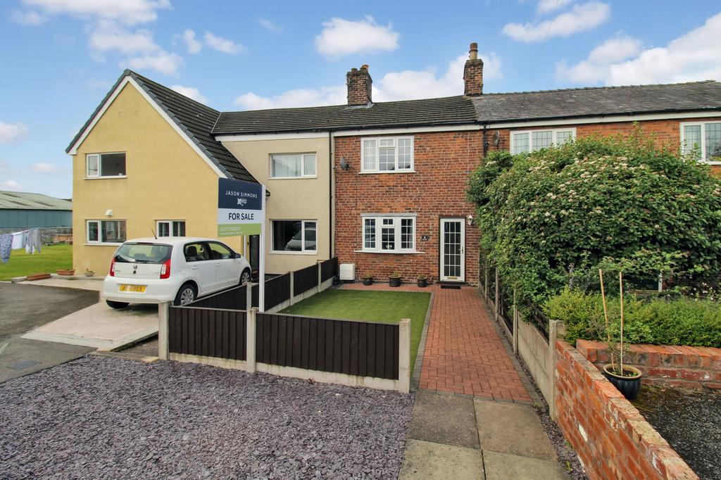 Fields, Sandbach CW11 3 bed terraced house for sale £180,000