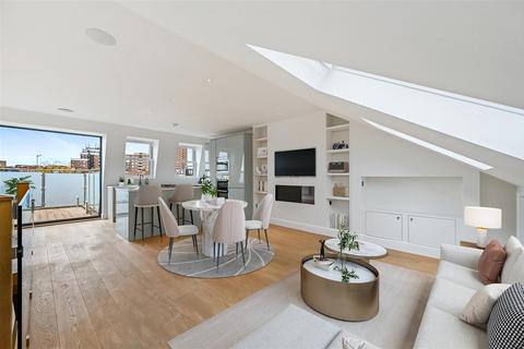 3 bedroom maisonette for sale, Netherwood Road, London W14