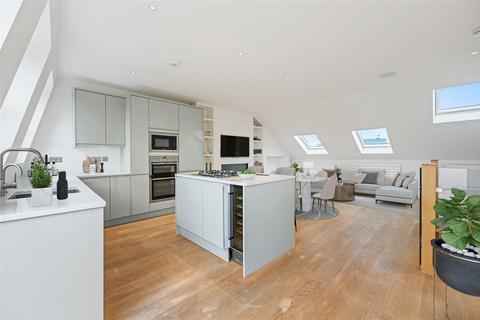 3 bedroom maisonette for sale, Netherwood Road, London W14