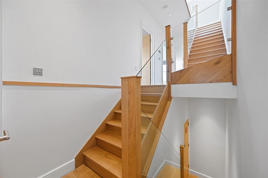 Stairs