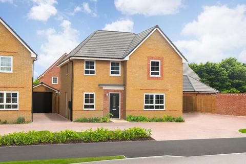 4 bedroom detached house for sale, Waterhouse Way, Hampton Gardens, Peterborough