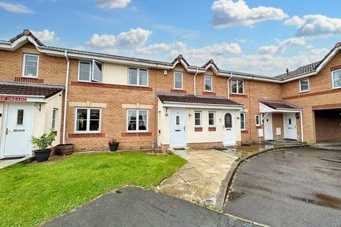 3 bedroom terraced house for sale, Regency Gardens, Hyde, SK14 4FW