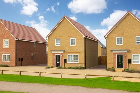 4 bedroom detached house for sale, Waterhouse Way, Hampton Gardens, Peterborough