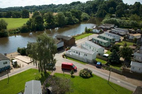 2 bedroom static caravan for sale, Lenchford Meadow Park, , Shrawley WR6