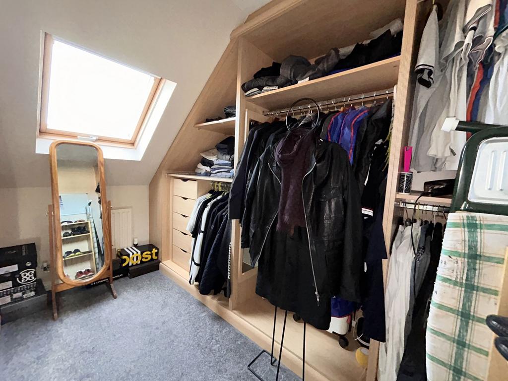 Dressing Room/Bedroom Five