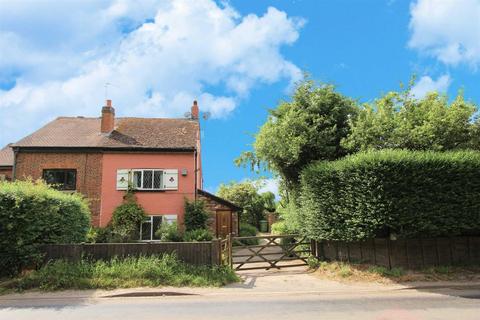 3 bedroom semi-detached house for sale, Holmes Chapel Road, Lower Withington