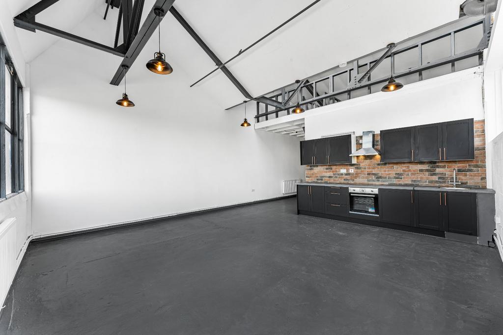 Open Plan Living