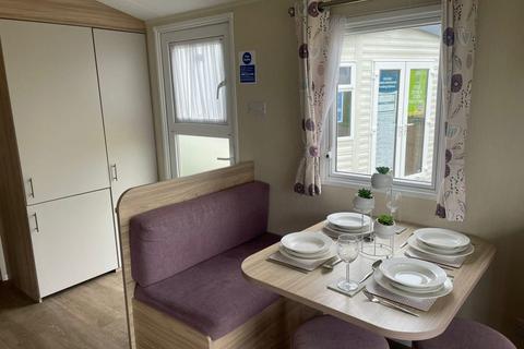 3 bedroom static caravan for sale, Silver Sands Holiday Park