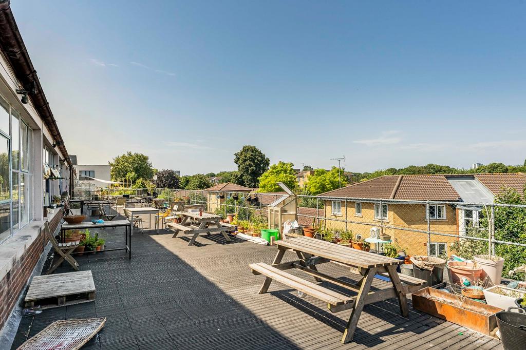Communal Terrace