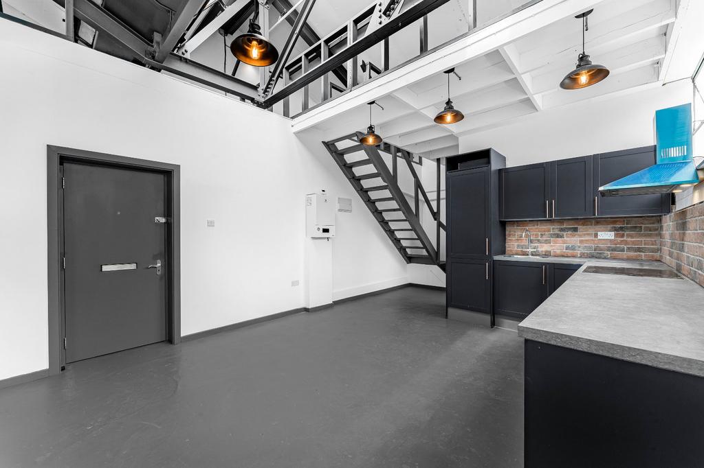 Open Plan Living