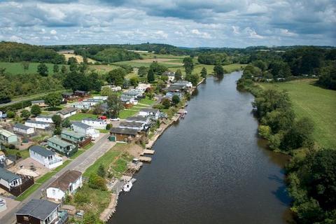 2 bedroom static caravan for sale, Lenchford Meadow Park, , Shrawley WR6