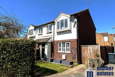 3 bedroom semi-detached house for sale, Cherry Tree Rise, Walkern, Stevenage