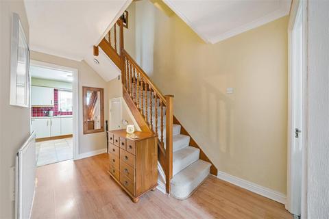 4 bedroom detached house for sale, Hollybush Drive, Sketty, Swansea