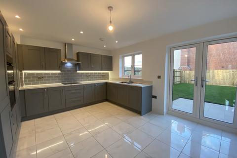 3 bedroom link detached house for sale, Plot 205, The Meole - Link Detached at Allscott Meads, Aldescote Way, Allscott TF6