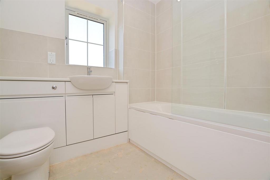 Bathroom Impression
