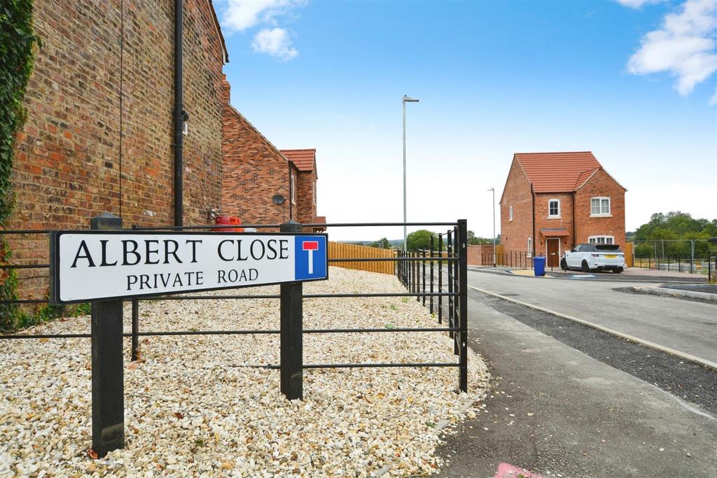 Albert Close