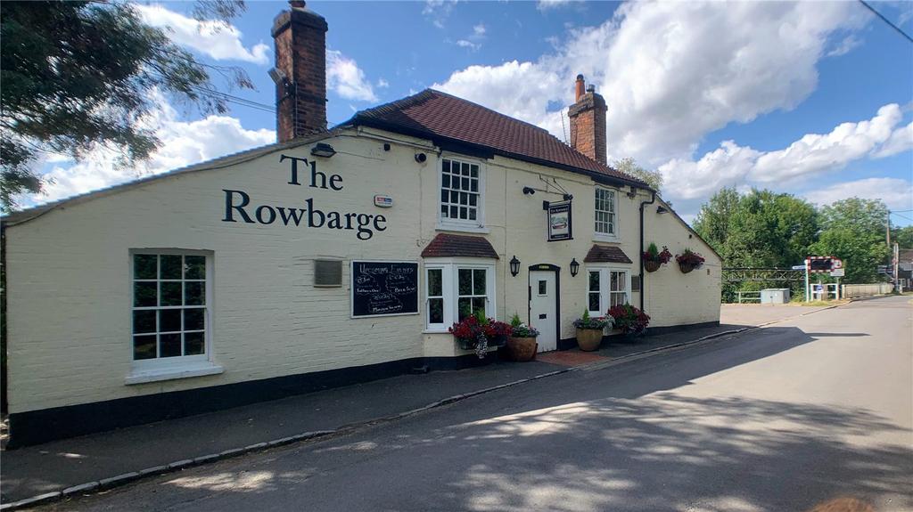 The Rowbarge