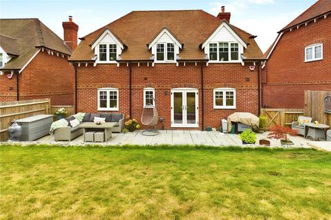 4 bedroom detached house for sale, Reed Gardens, Woolhampton, Reading, Berkshire, RG7