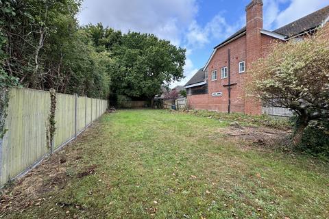 Land for sale, Monterey Drive, Locks Heath