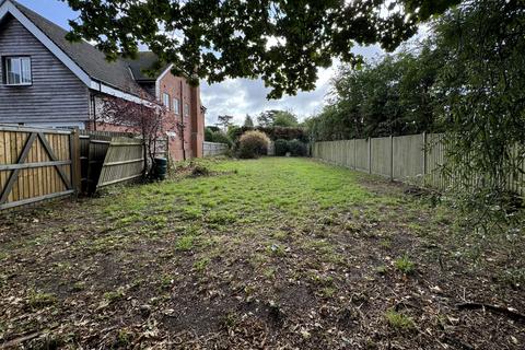 Land for sale, Monterey Drive, Locks Heath