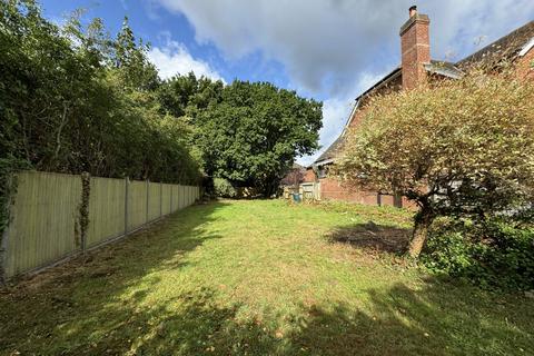 Land for sale, Monterey Drive, Locks Heath