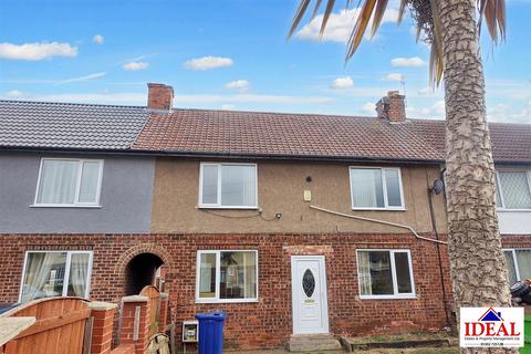 3 bedroom terraced house for sale, Third Avenue, Woodlands, Doncaster