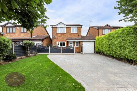 4 bedroom detached house for sale, Stocks Road, Kimberley, Nottingham, NG16