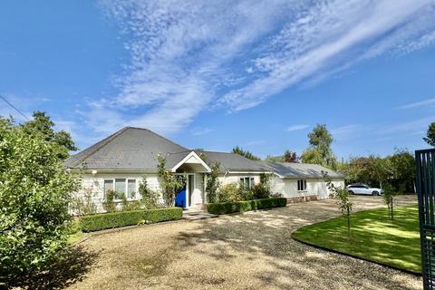 4 bedroom bungalow for sale, Snails Lane, Blashford, Ringwood, BH24 3PG