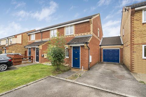 2 bedroom semi-detached house for sale, Merganser Drive, Bicester, OX26