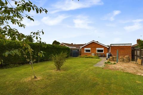 3 bedroom detached bungalow for sale, Robin Kerkham Way, King's Lynn PE34