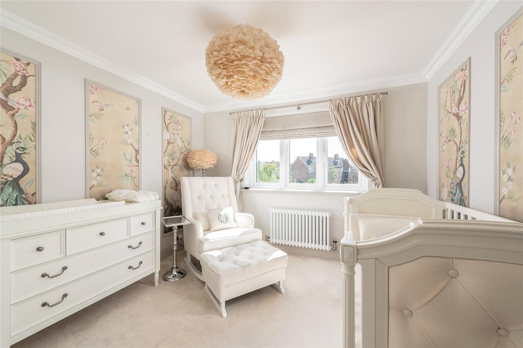 Bedroom Four