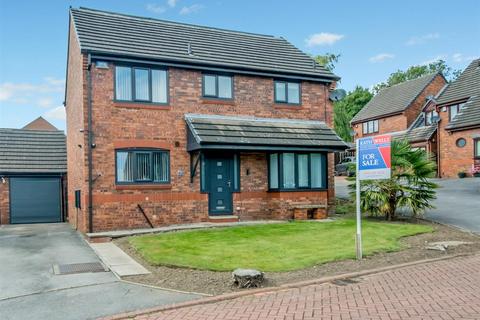 5 bedroom detached house for sale, Harewood Way, Bramley, Leeds