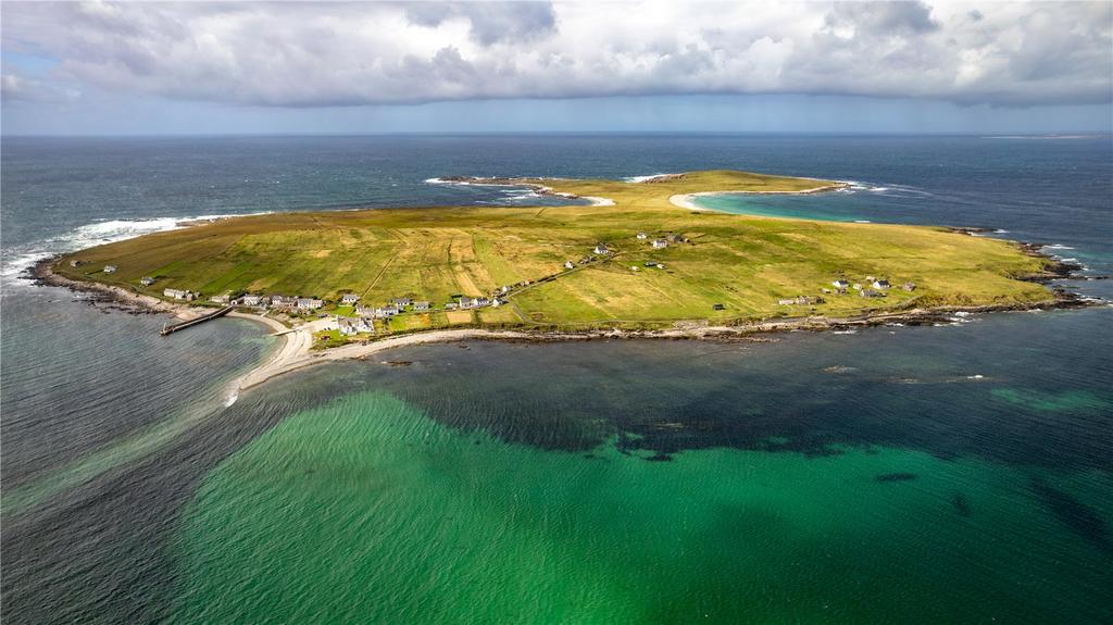 Inishbofin Island